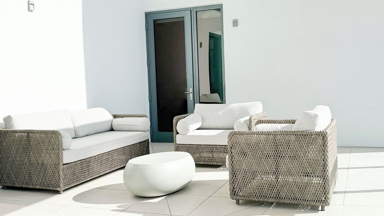 Photo of Patio Balcony in Brickell