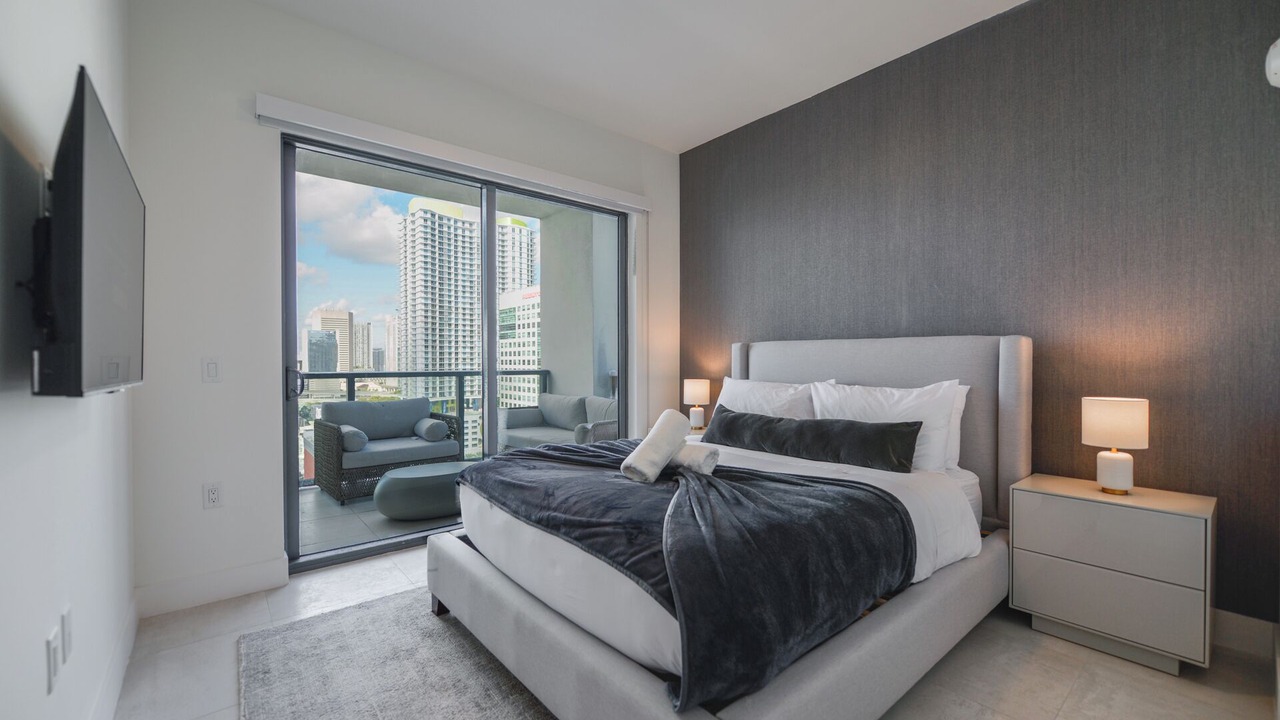 Photo of Bedroom in Brickell