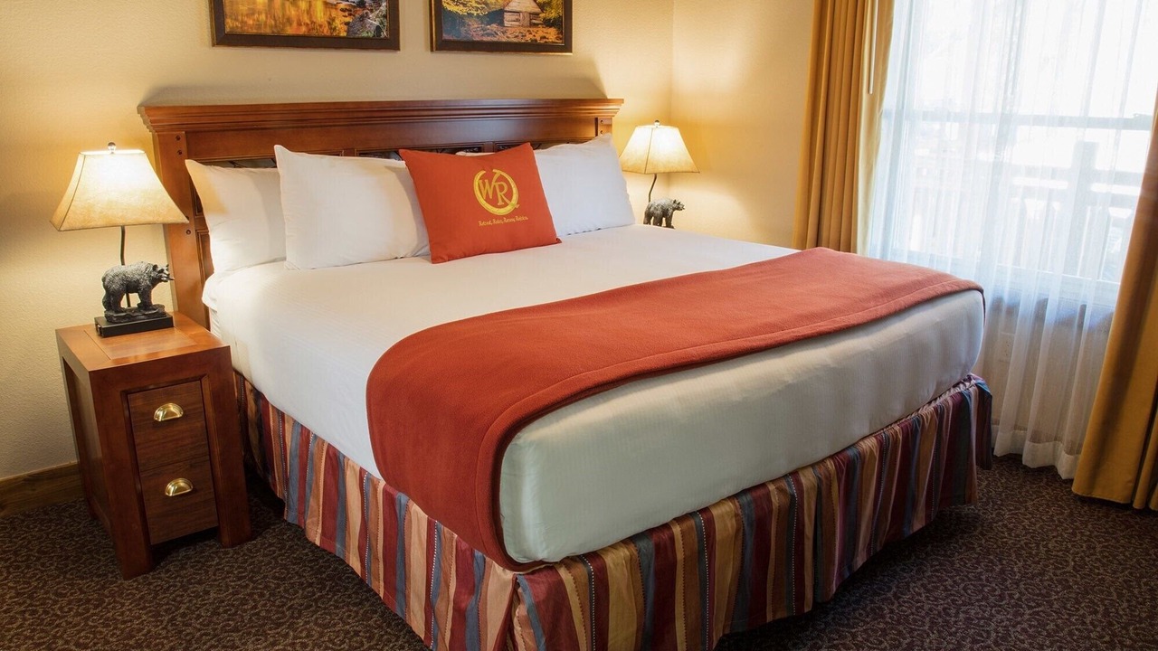 Photo of Bedroom in Chalet Village North