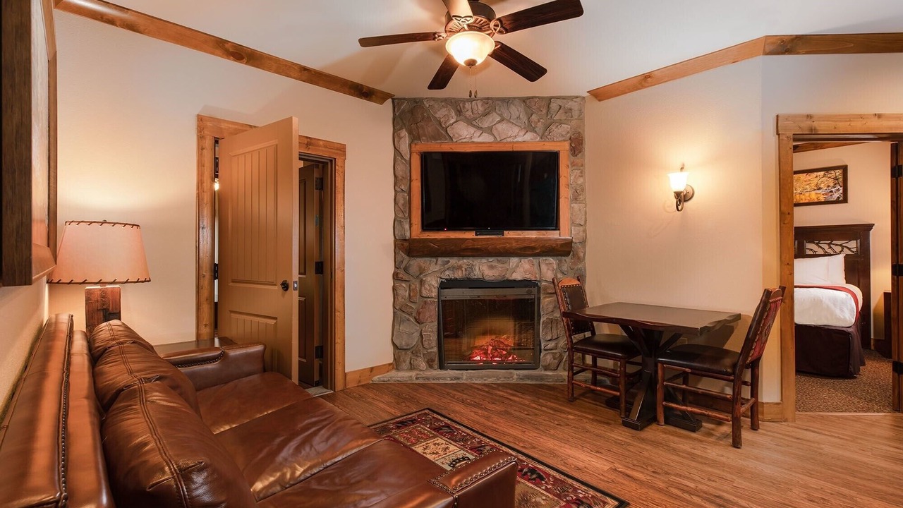 Photo of Livingroom in Chalet Village North