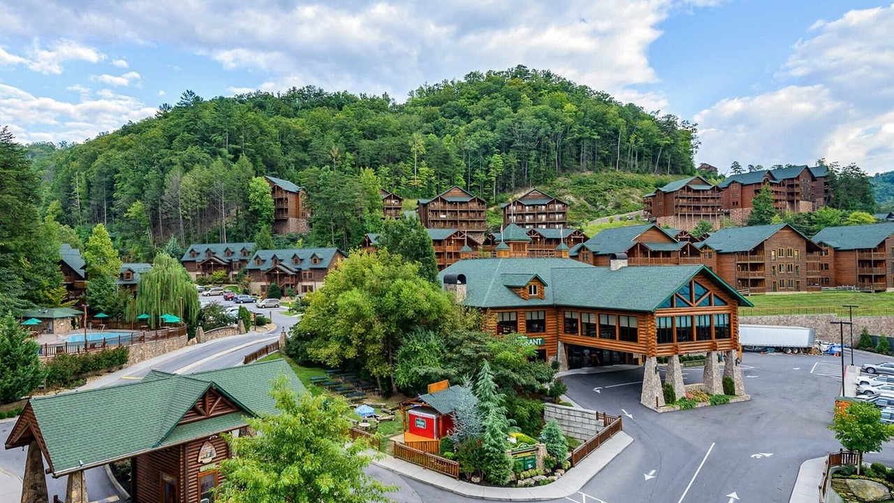 Photo of Outdoor in Chalet Village North