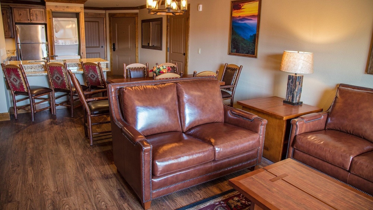 Photo of Livingroom in Chalet Village North