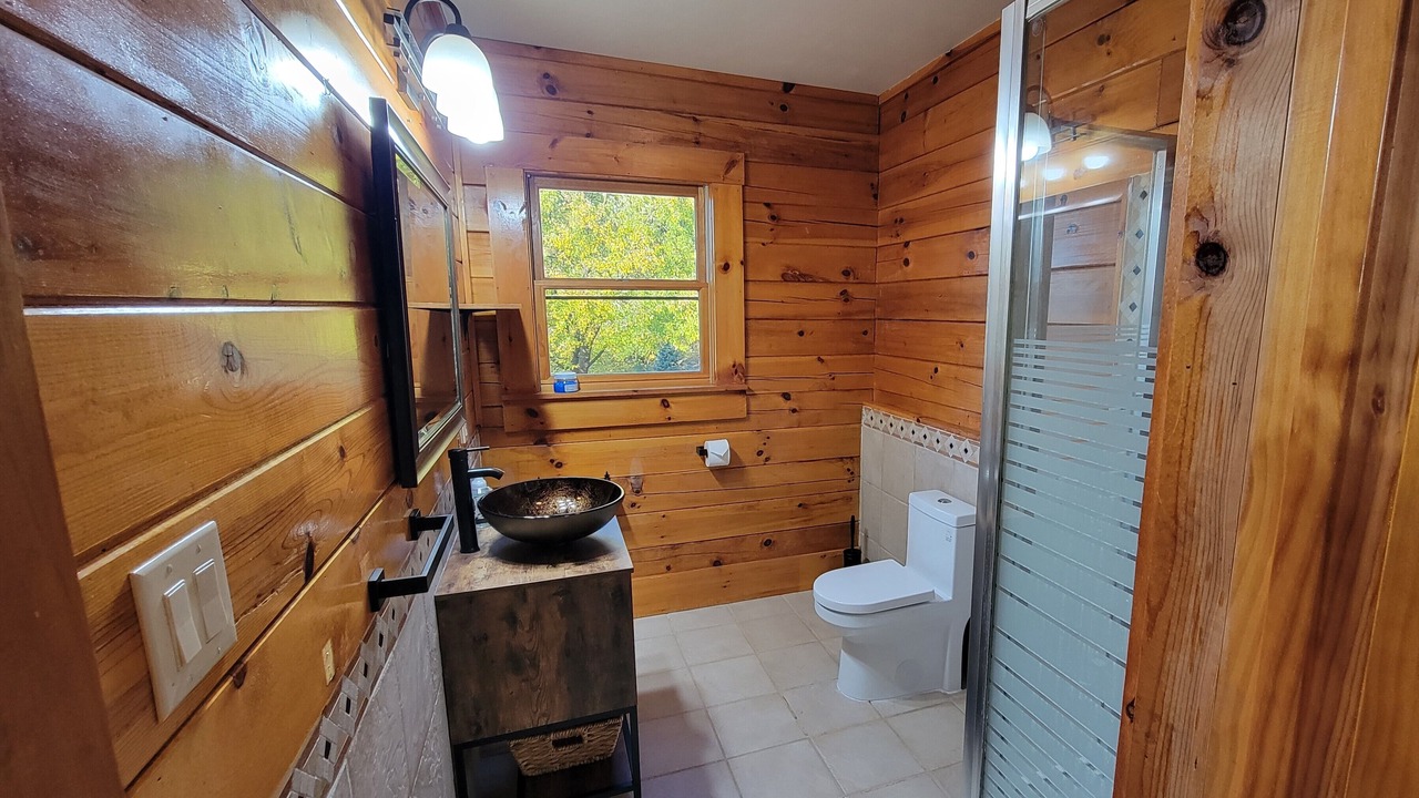 Photo of Bathroom in Great Cacapon