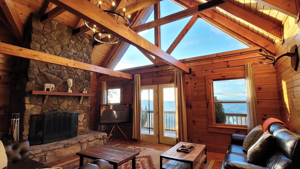 Photo of Livingroom in Great Cacapon