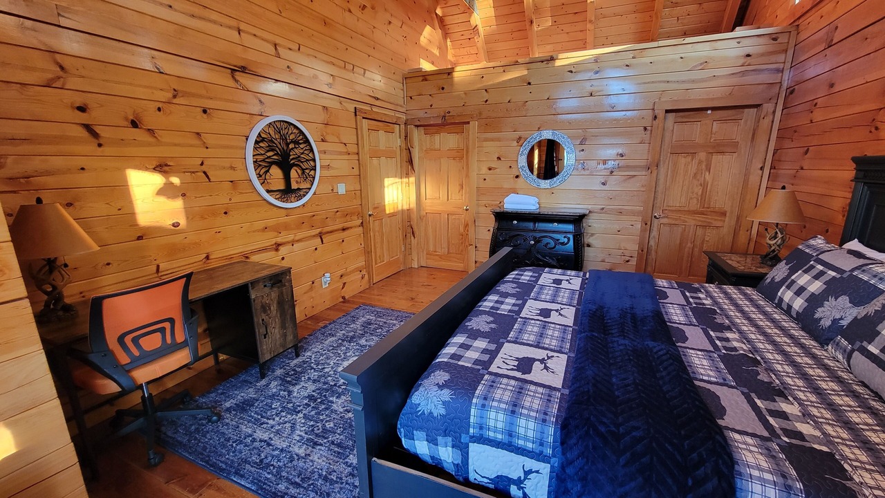 Photo of Bedroom in Great Cacapon