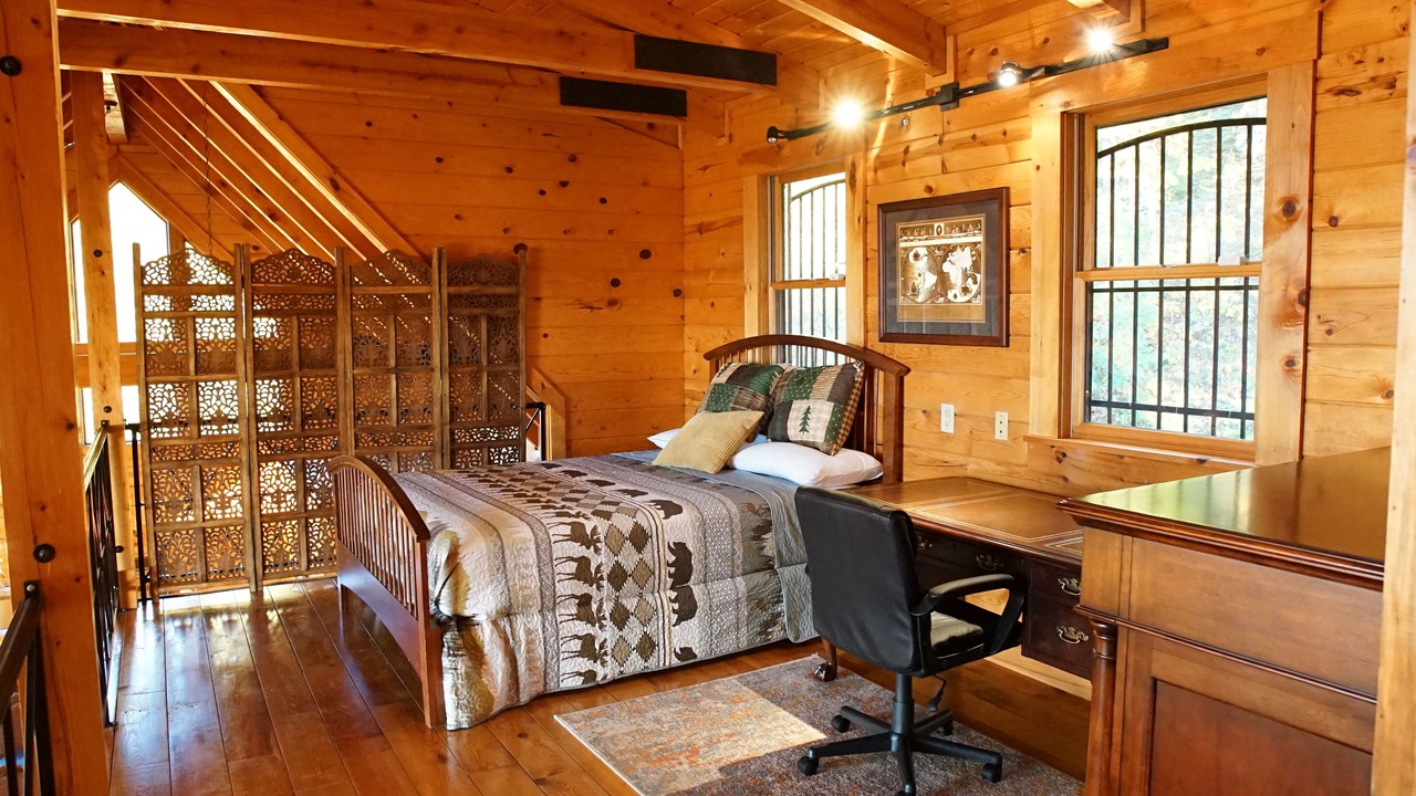 Photo of Bedroom in Great Cacapon