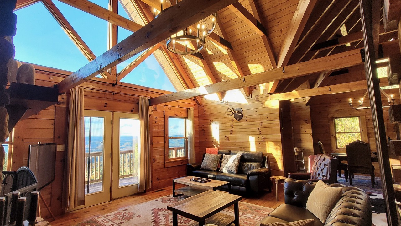 Photo of Livingroom in Great Cacapon
