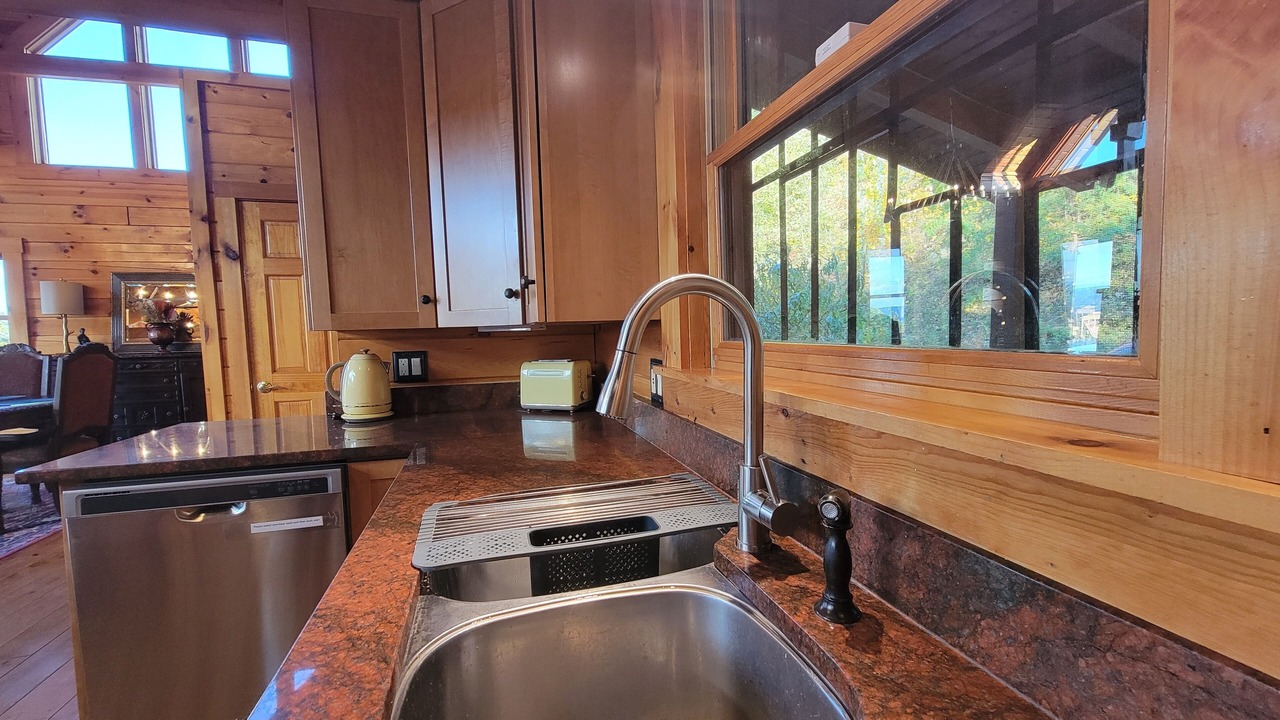 Photo of Kitchen in Great Cacapon