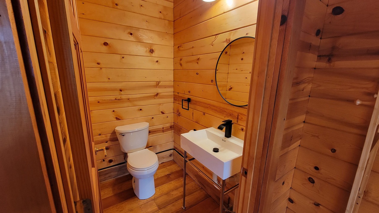 Photo of Bathroom in Great Cacapon