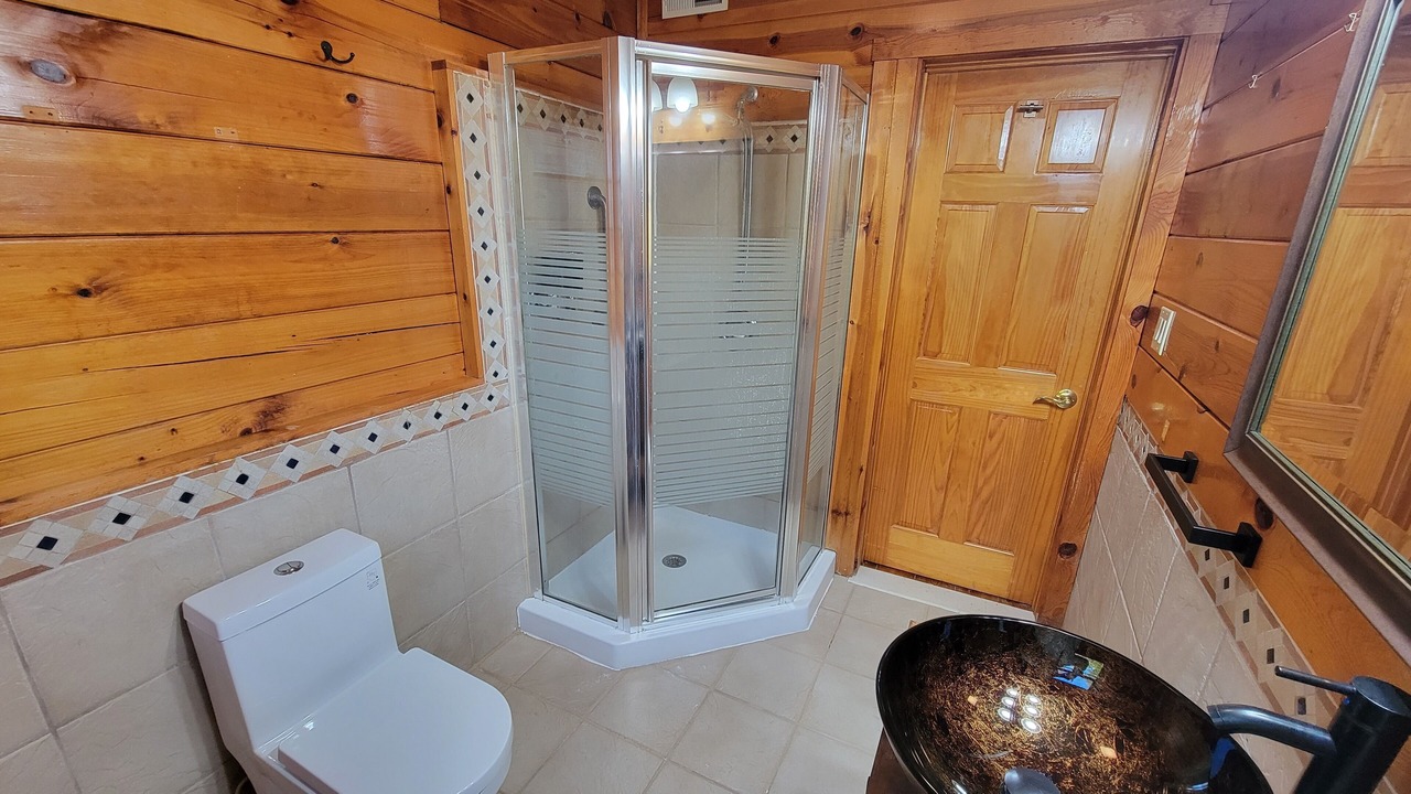 Photo of Bathroom in Great Cacapon