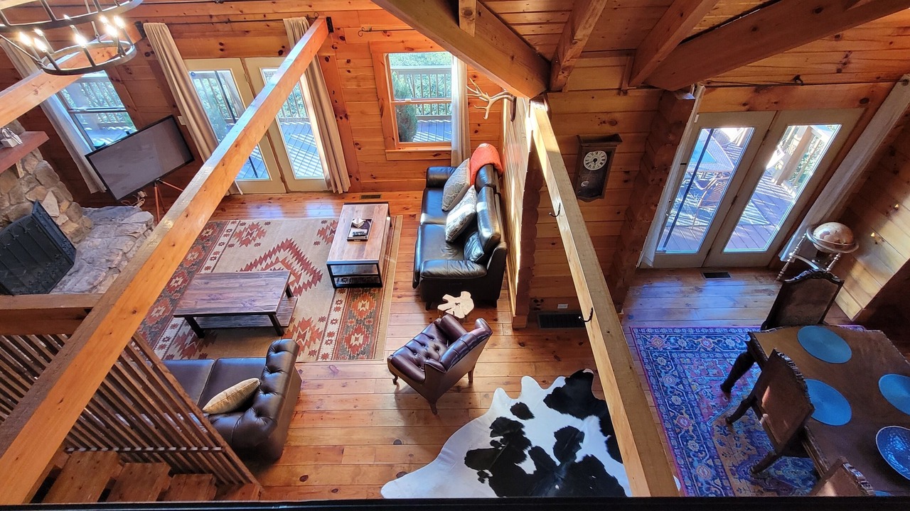 Photo of Livingroom in Great Cacapon