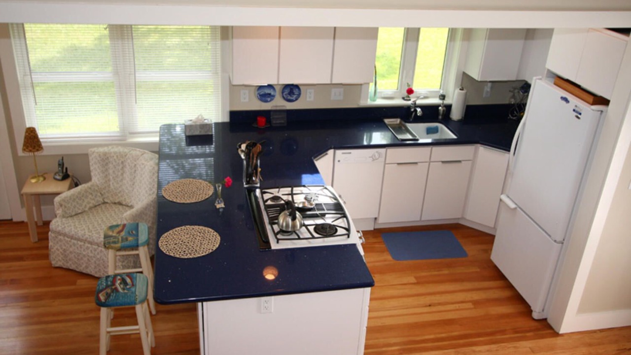 Photo of Kitchen in Tilghman