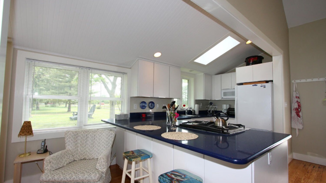 Photo of Kitchen in Tilghman