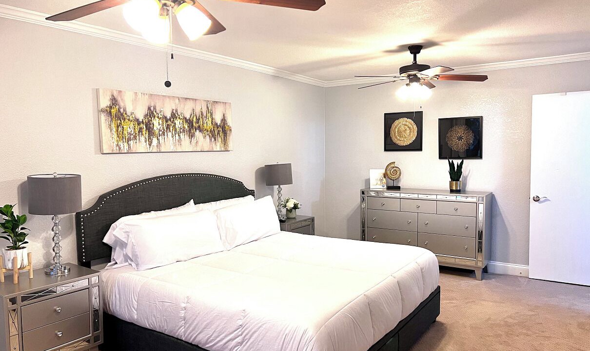 Photo of Bedroom in North Arlington