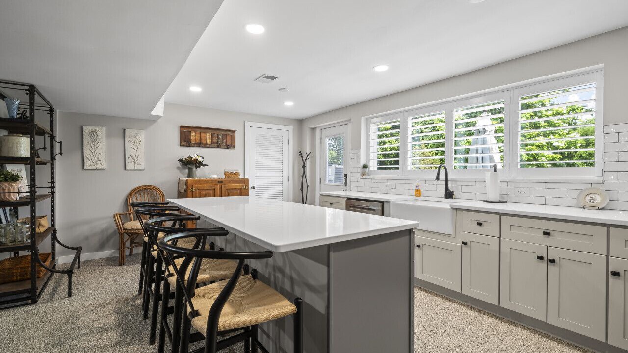 Photo of Kitchen in Anderson Township