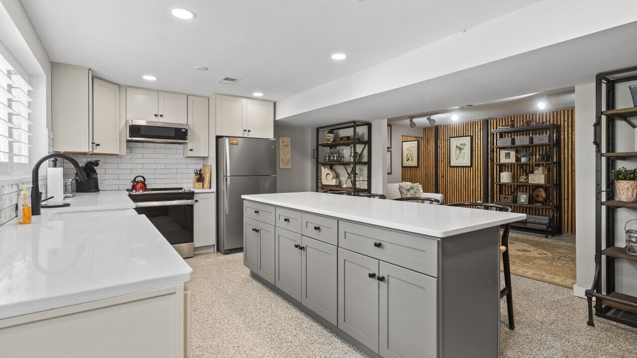 Photo of Kitchen in Anderson Township