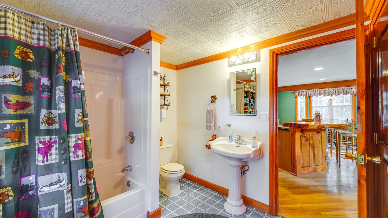 Photo of Bathroom in Brantingham