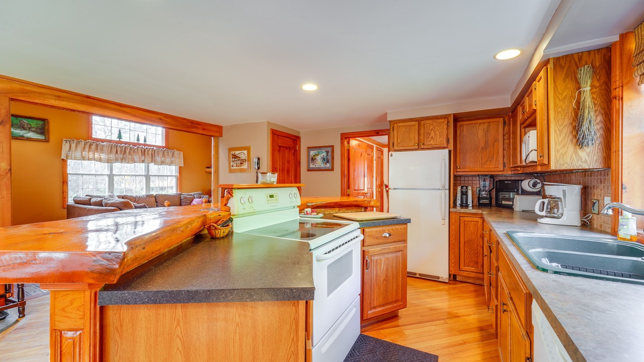 Photo of Kitchen in Brantingham