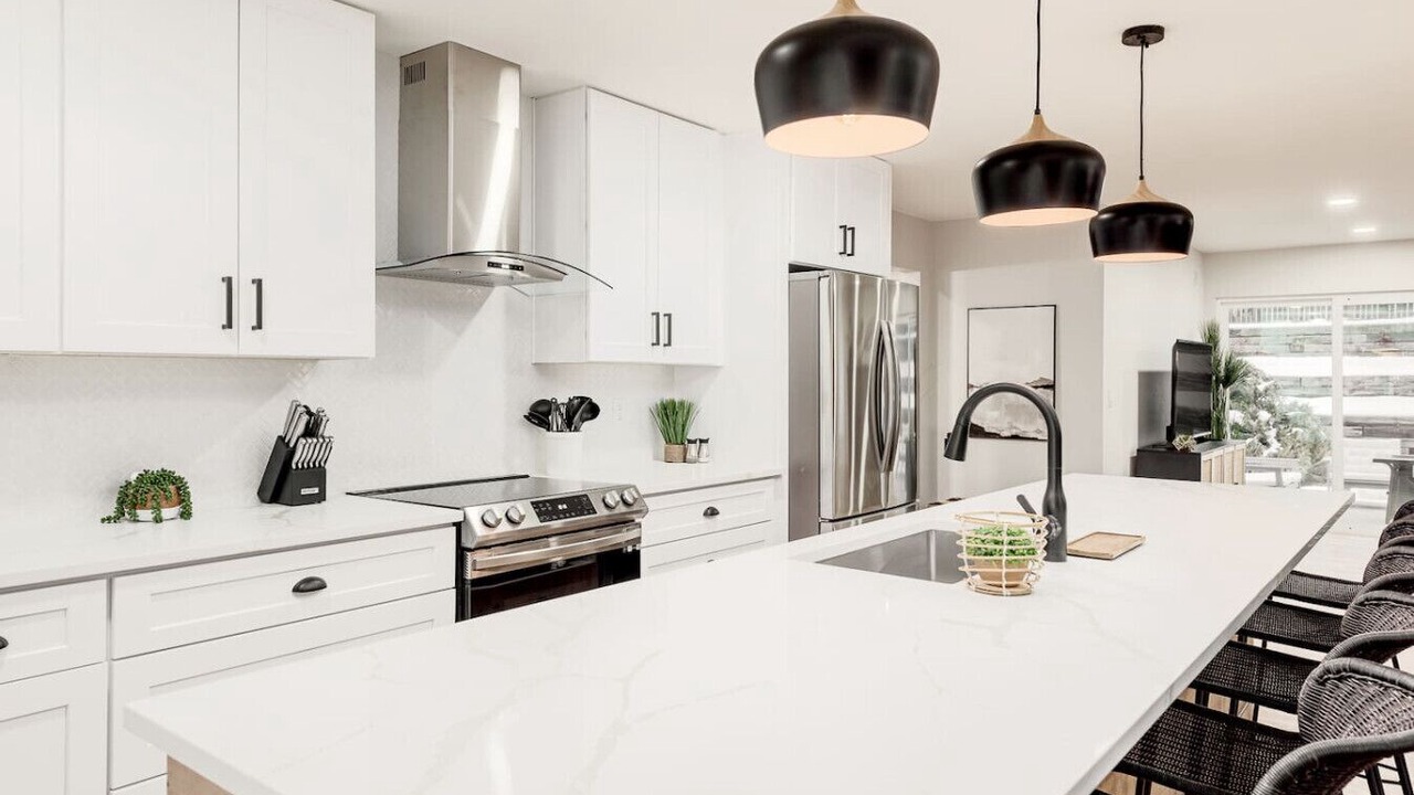 Photo of Kitchen in Castlewood