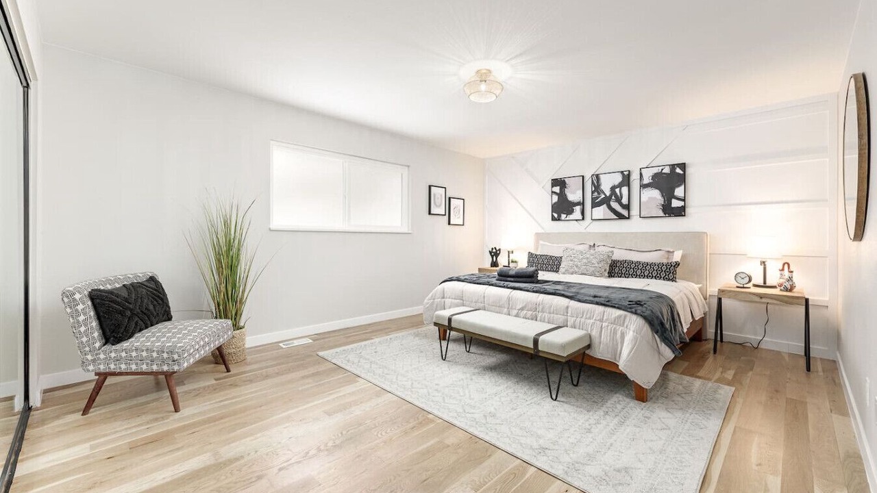 Photo of Bedroom in Castlewood