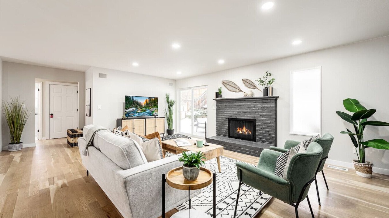 Photo of Livingroom in Castlewood