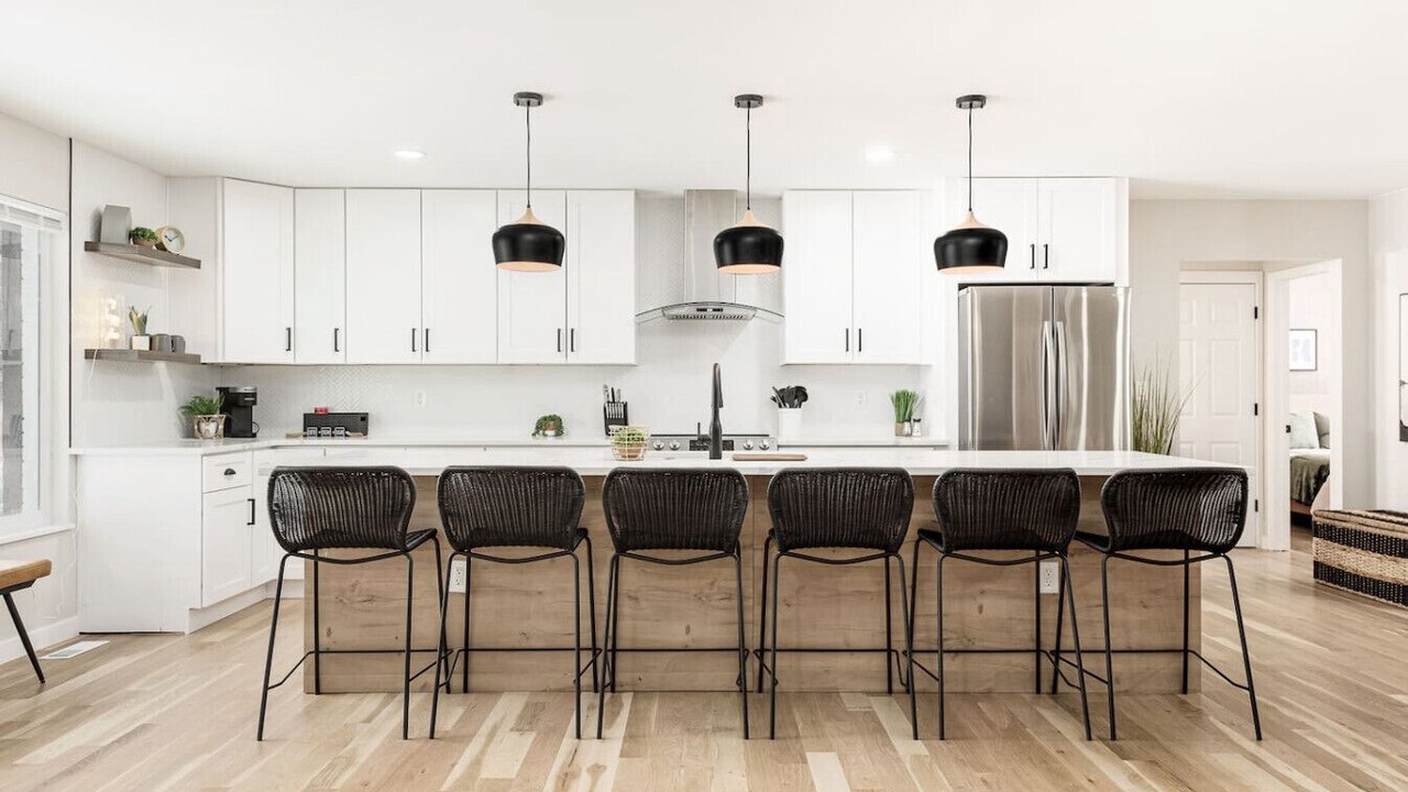 Photo of Kitchen in Castlewood