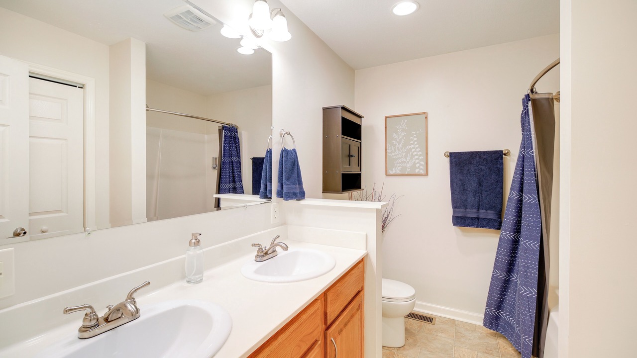 Photo of Bathroom in Wytheville