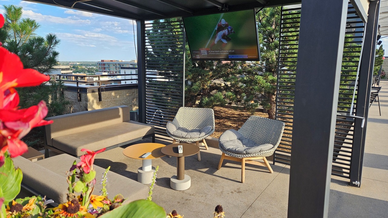 Photo of Patio Balcony in Cherry Creek