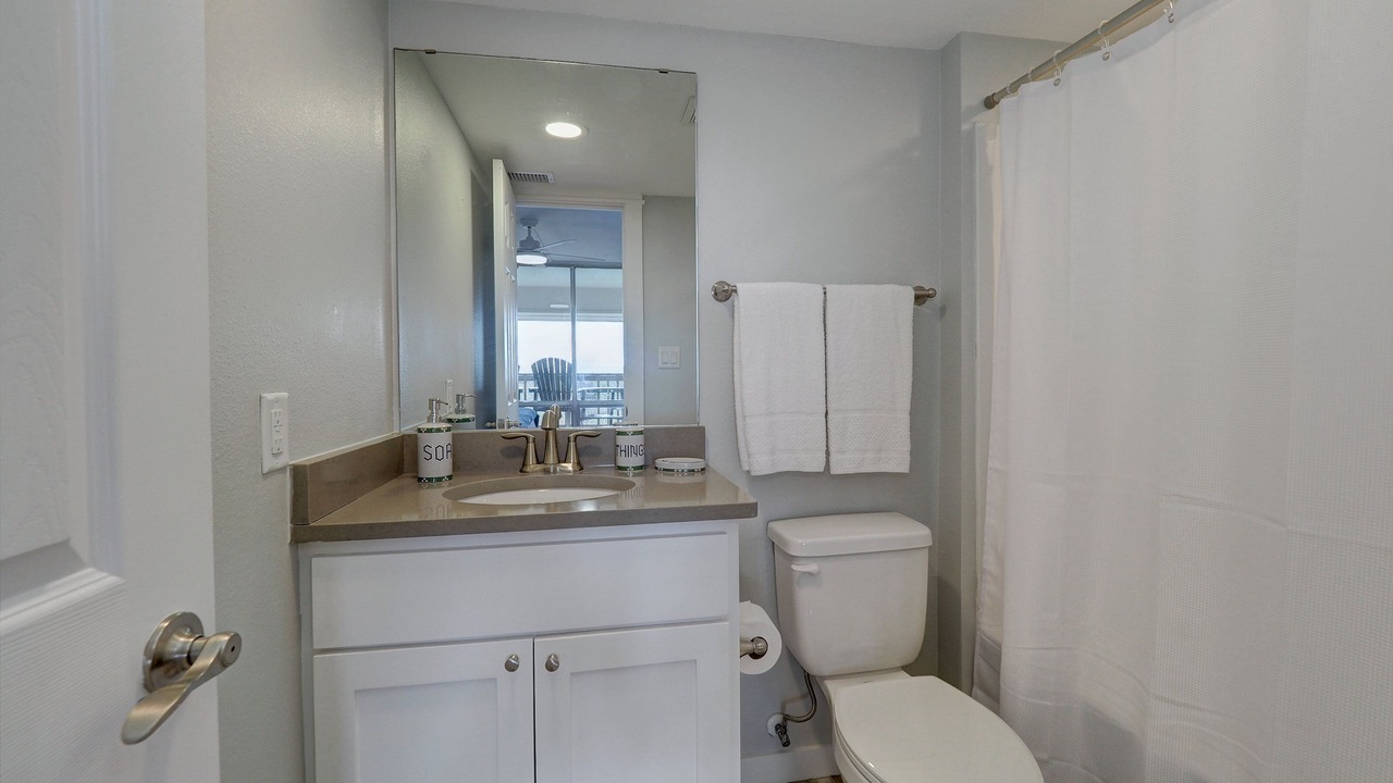 Photo of Bathroom in Shibui Sands