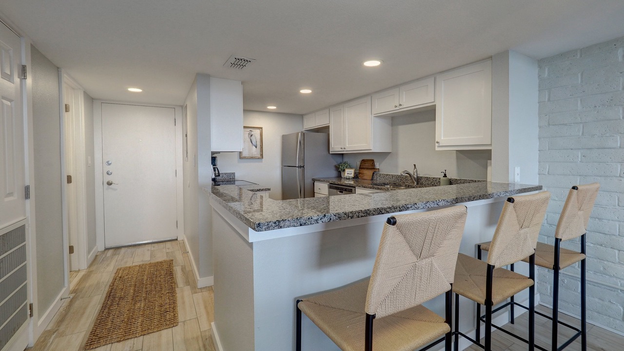 Photo of Kitchen in Shibui Sands
