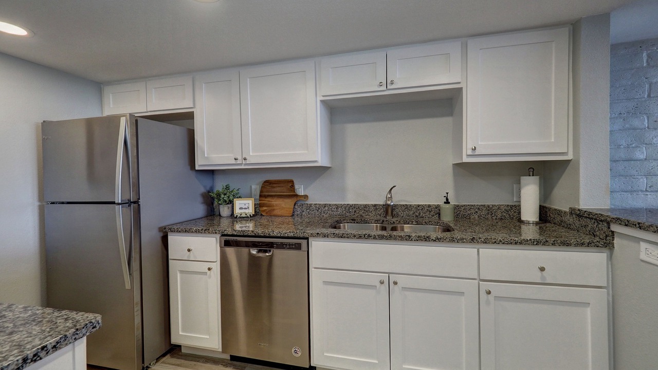 Photo of Kitchen in Shibui Sands