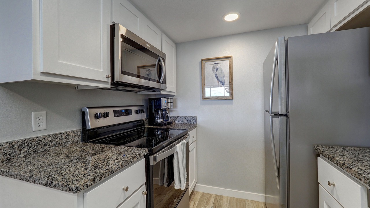 Photo of Kitchen in Shibui Sands