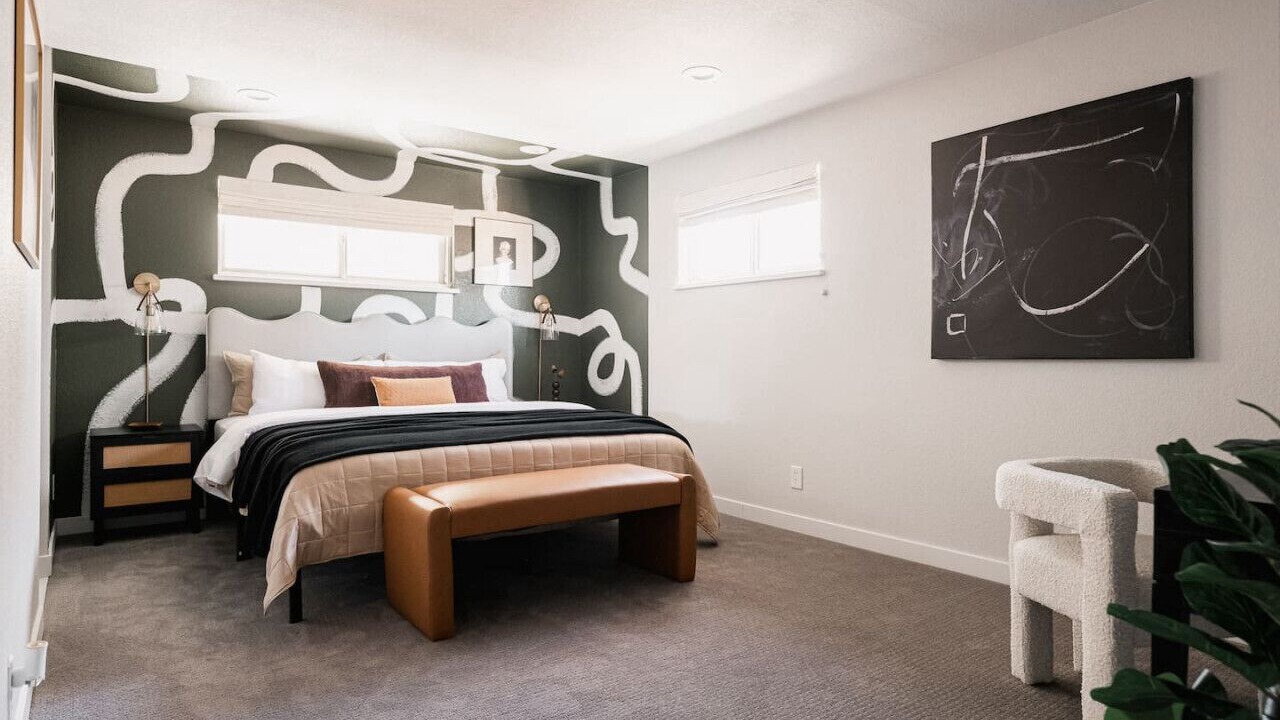 Photo of Bedroom in Allendale Area