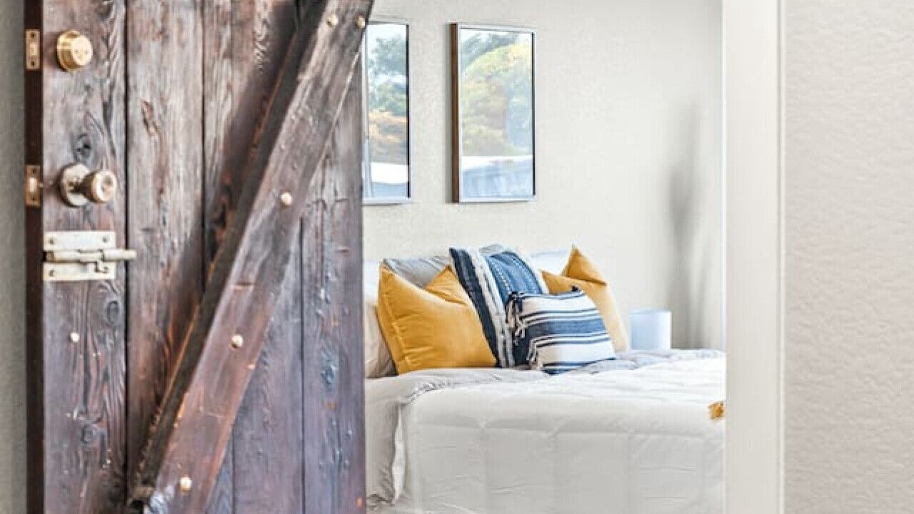 Photo of Bedroom in Barths