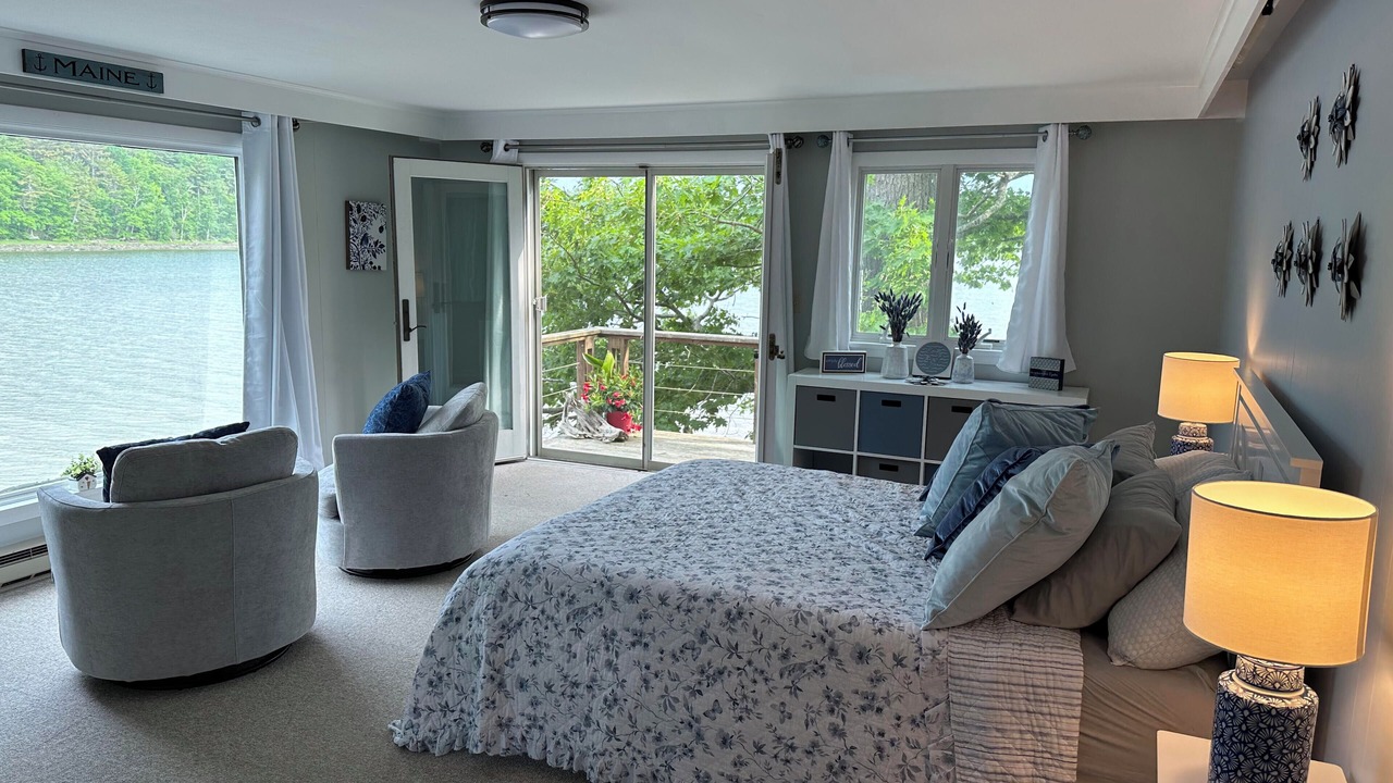 Photo of Bedroom in Edgecomb