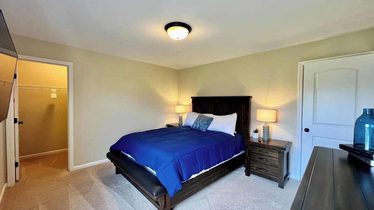 Photo of Bedroom in Otterbien Home