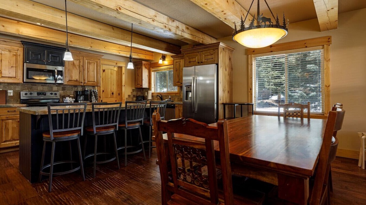 Photo of Kitchen in Duck Creek Village
