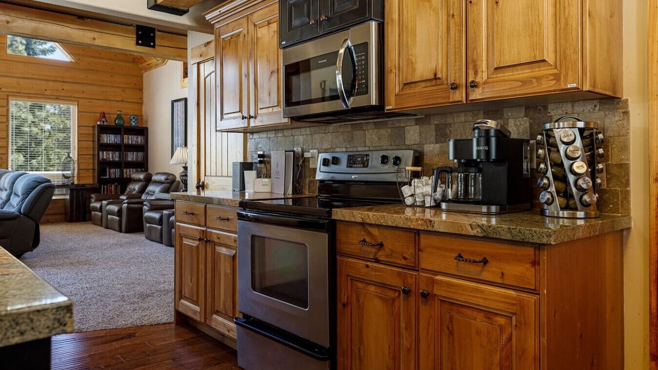 Photo of Kitchen in Duck Creek Village