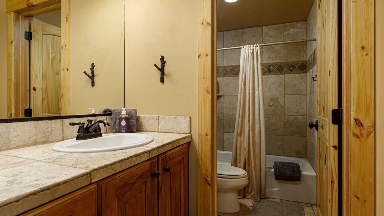 Photo of Bathroom in Duck Creek Village