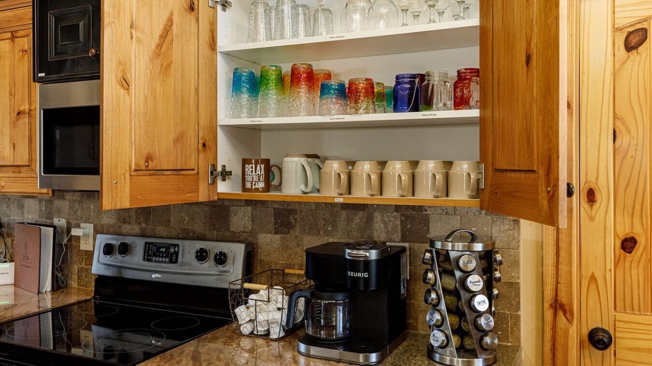 Photo of Kitchen in Duck Creek Village