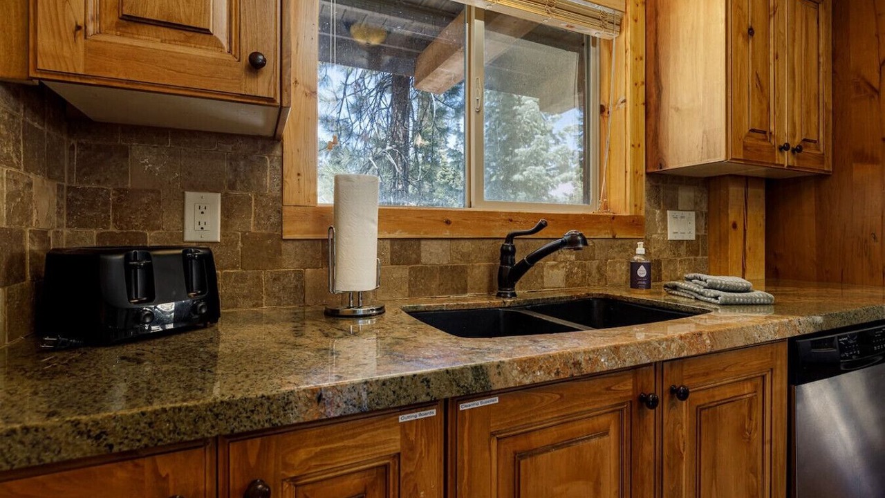 Photo of Kitchen in Duck Creek Village