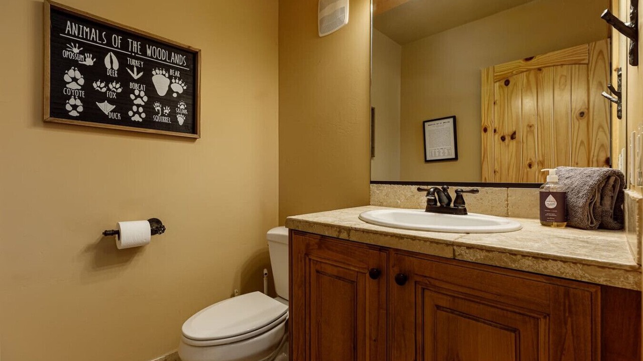 Photo of Bathroom in Duck Creek Village