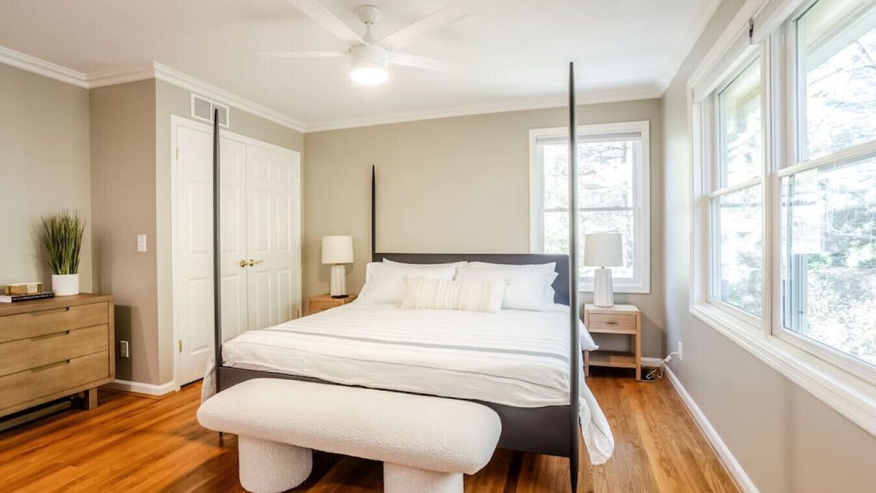 Photo of Bedroom in Mount Lookout