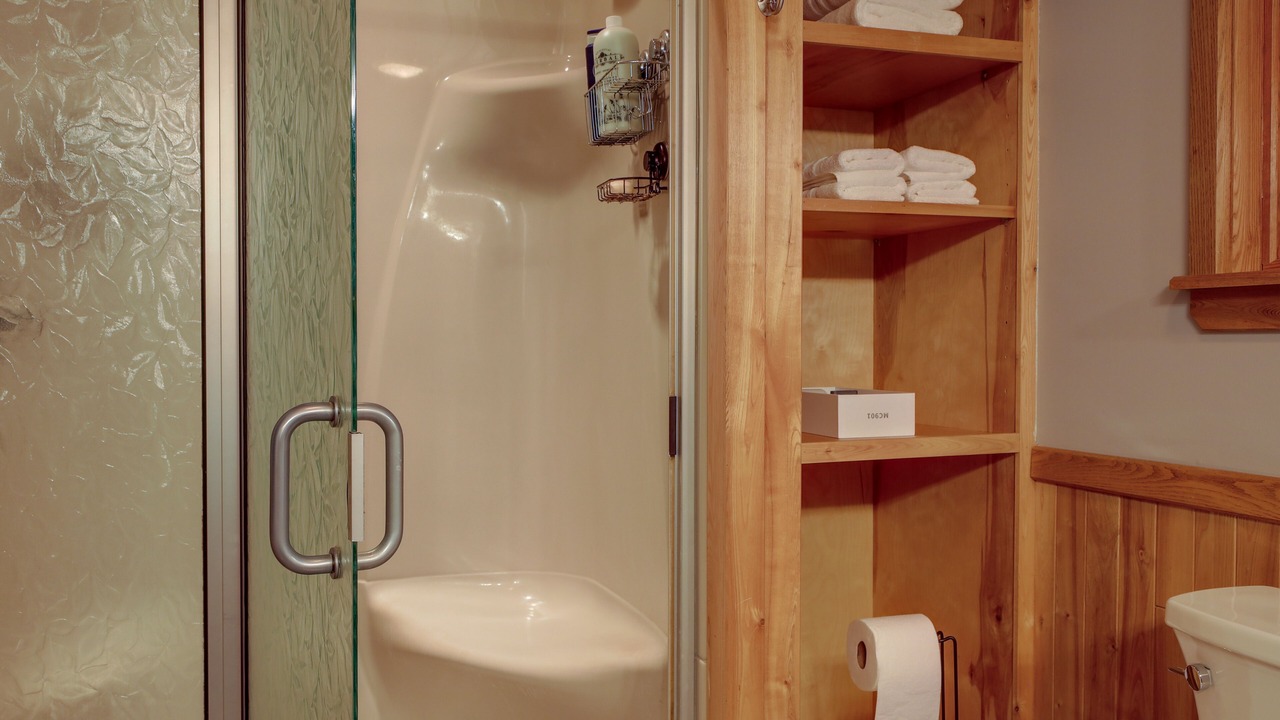 Photo of Bathroom in North Creek