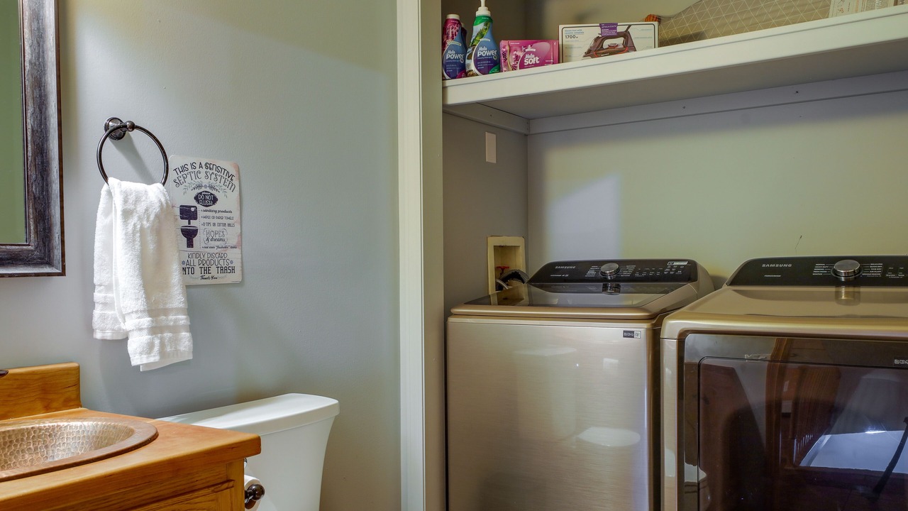 Photo of Bathroom in North Creek