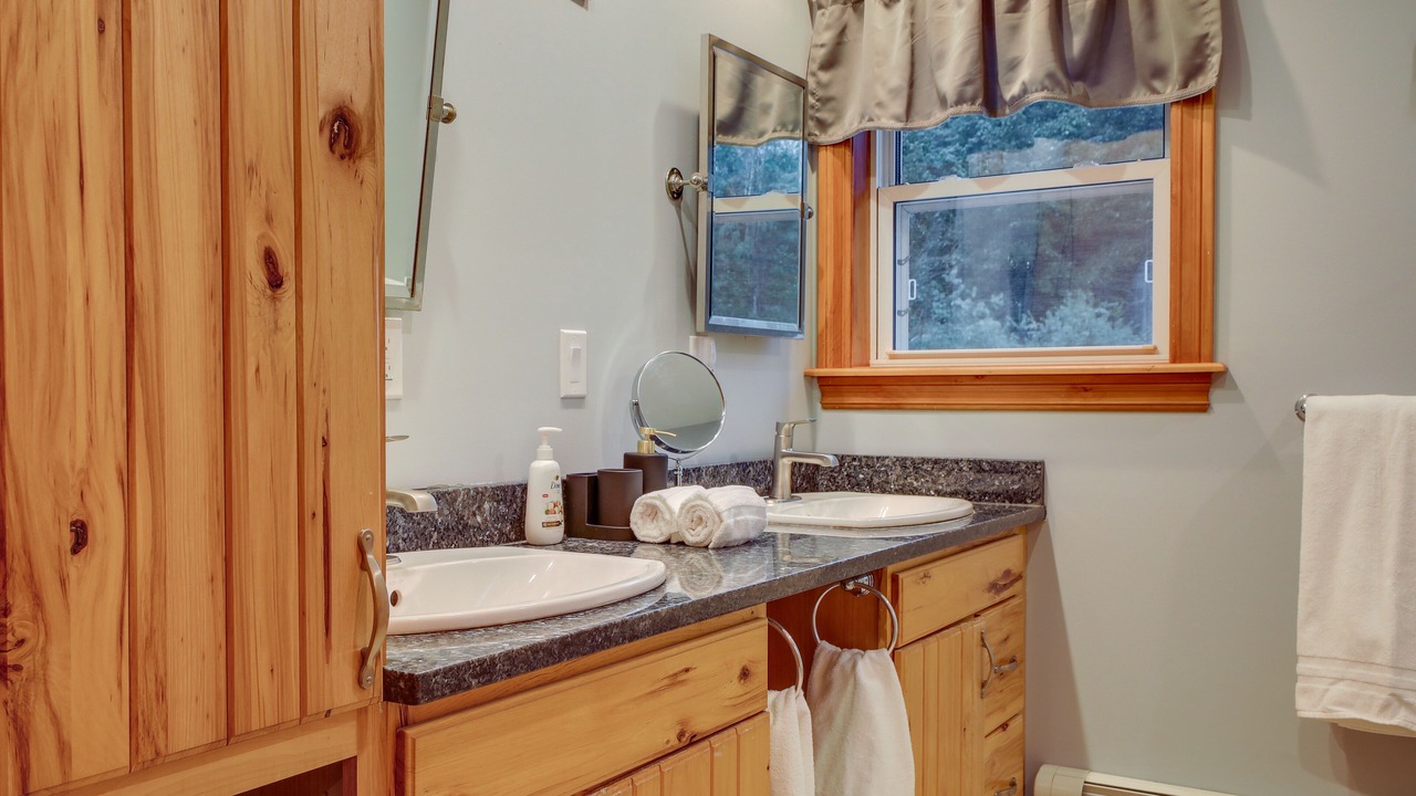 Photo of Bathroom in North Creek