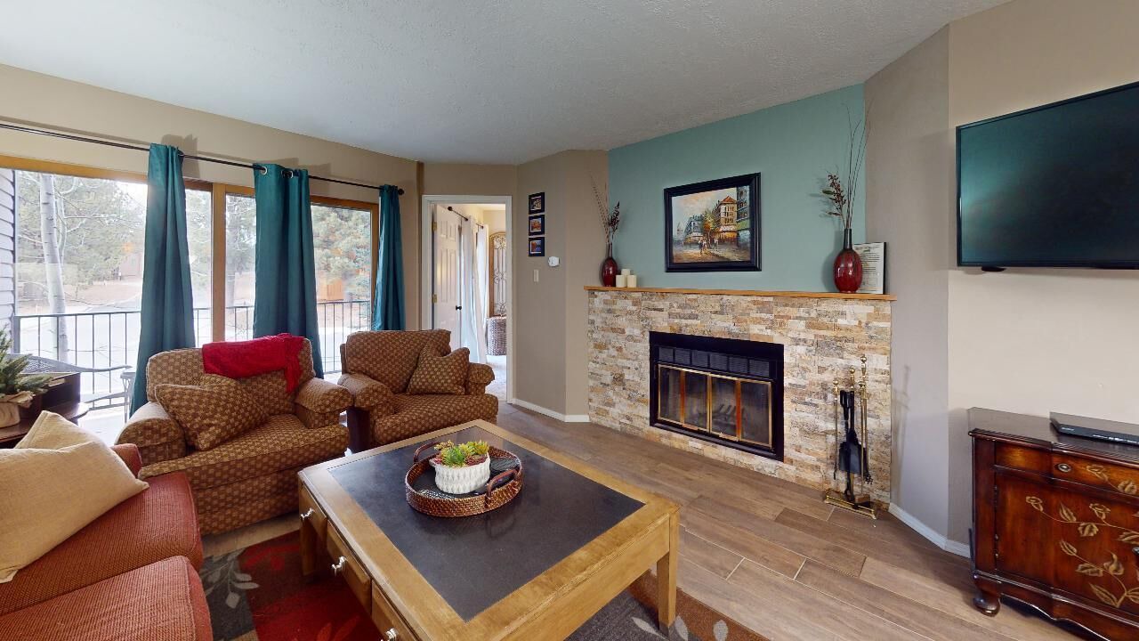 Photo of Livingroom in Angel Fire