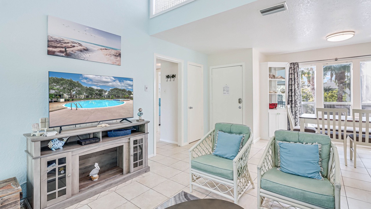 Photo of Livingroom in Sailhouse