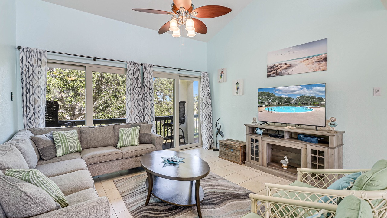 Photo of Livingroom in Sailhouse