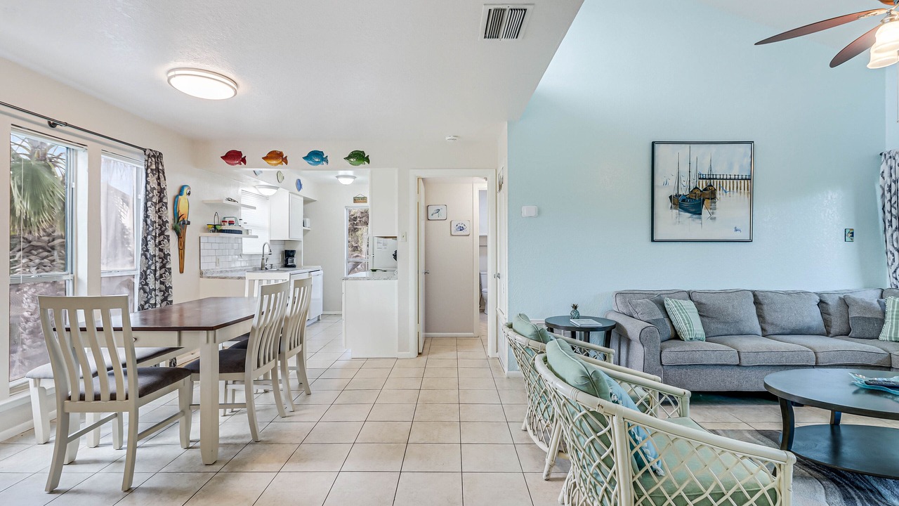 Photo of Livingroom in Sailhouse